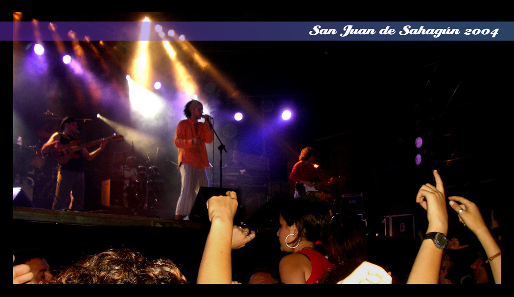 Concierto Melendi 1