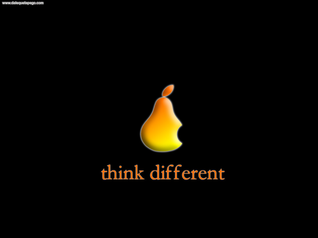 think different