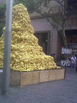 Banana Hoard