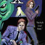 X-Files art pitch