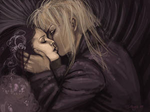 FanArt_Labyrinth Kiss