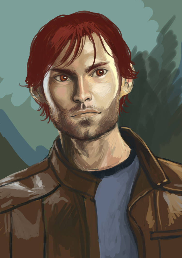 Commission_Robby WIP 6 by BlackBirdInk on DeviantArt