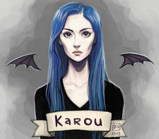 Fan Art Karou