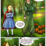 Witches Abroad_The little girl in the red cloak