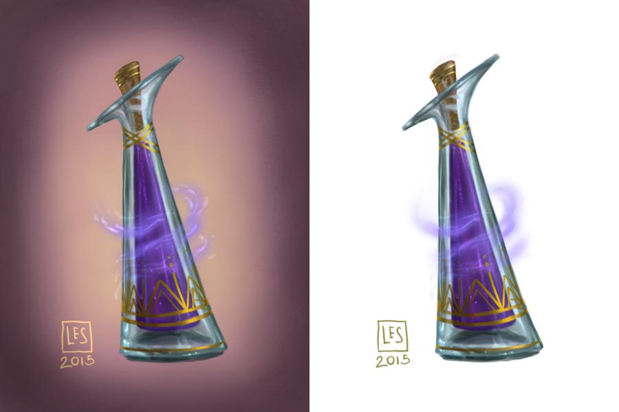 Small Items_potion vial 2