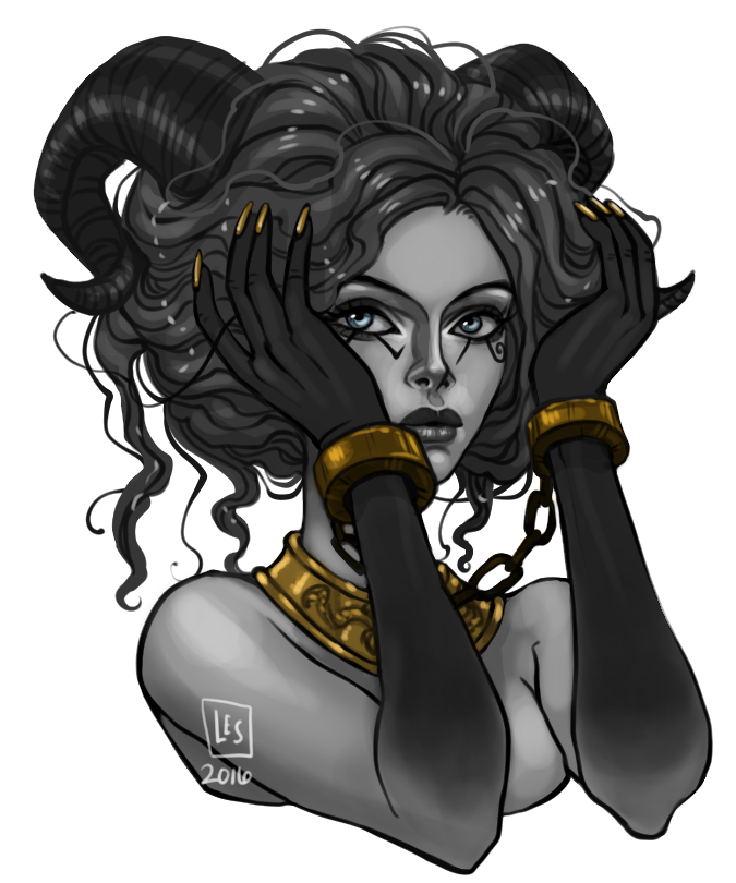 Mini Portrait__Nefthys (3)