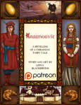 Krasnosvit-- cover page