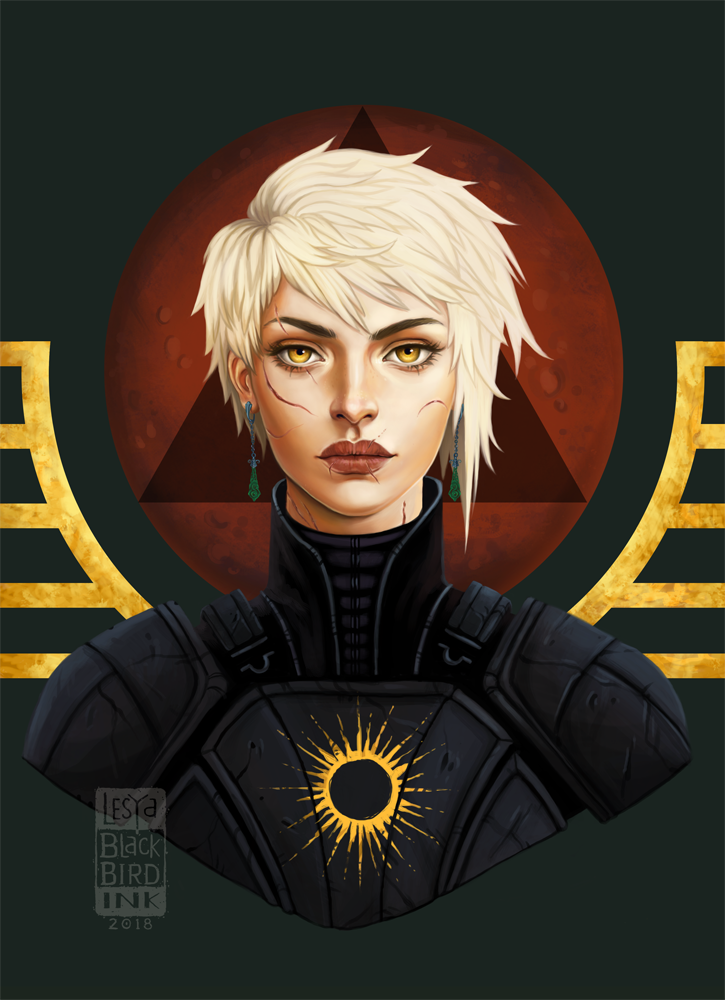 Victra au Julii by BlackBirdInk on DeviantArt