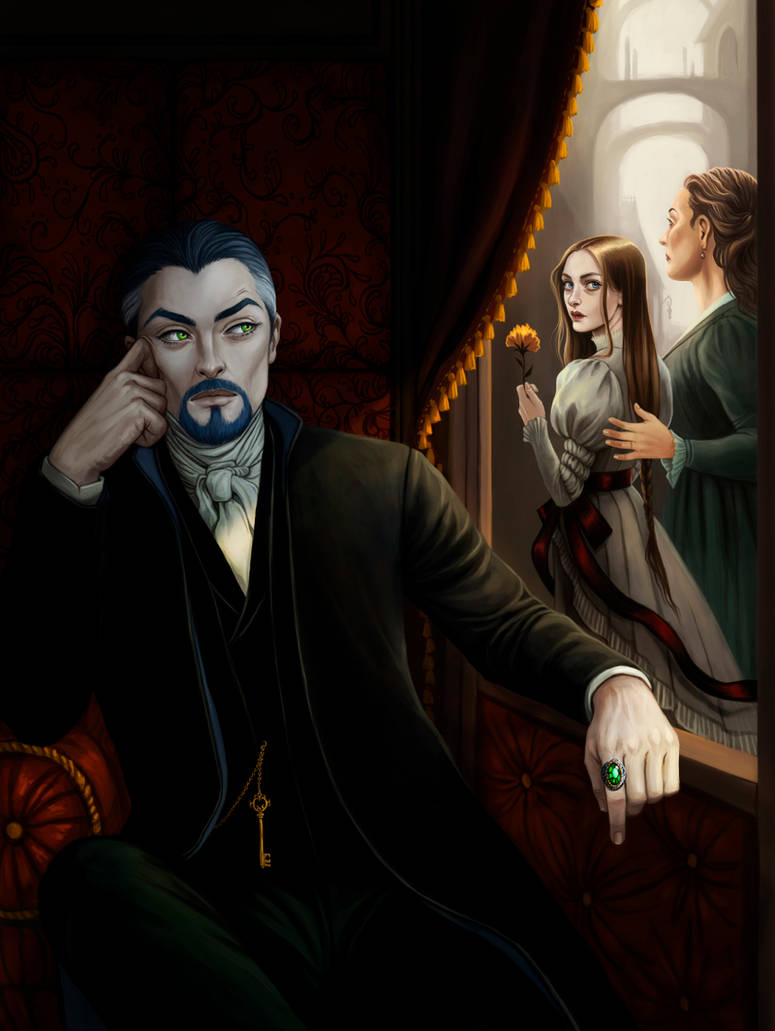 Bluebeard Monster Bluebeard: First Sight by BlackBirdInk on DeviantArt