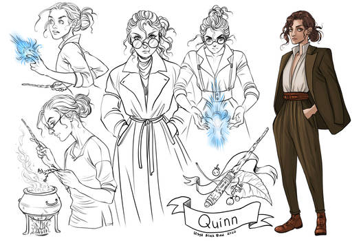 Sketch Page_Quinn