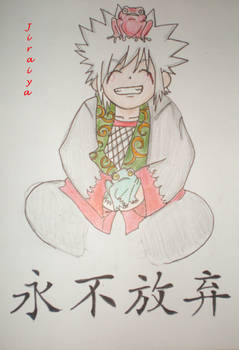 Jiraiya boy