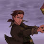 Treasure Planet redraw