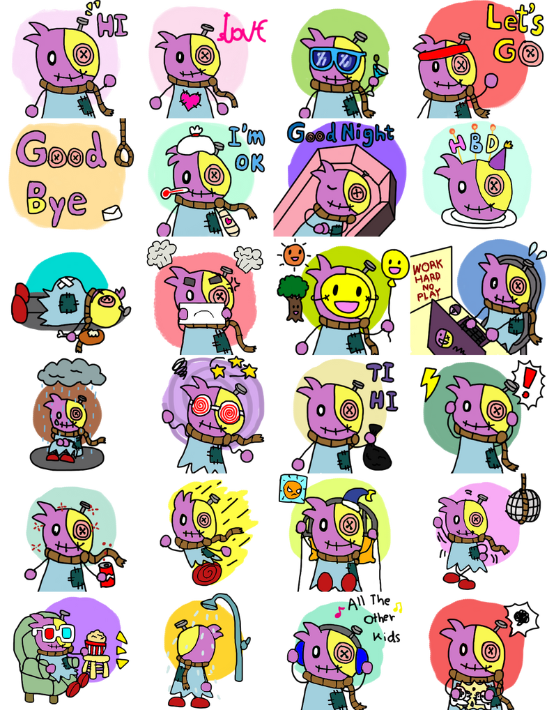 Arthur sticker by InsomaniacPTSD on DeviantArt