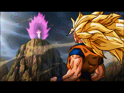 Son Goku SSJ3 VS Omega Shenron by Movil-Andres on DeviantArt vs omega shenron Son Goku SSJ3 VS Omega Shenron by Movil-Andres on DeviantArt