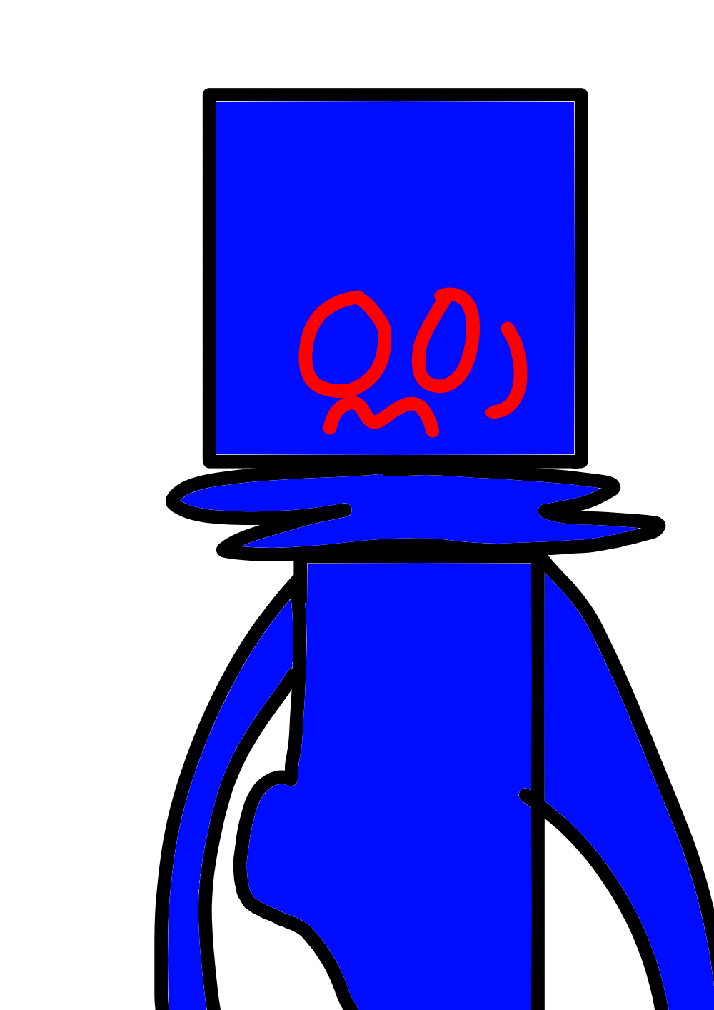 George Blueberry Inflation Partygoer Blueberry Inflation (4/7) by domynik1 on DeviantArt
