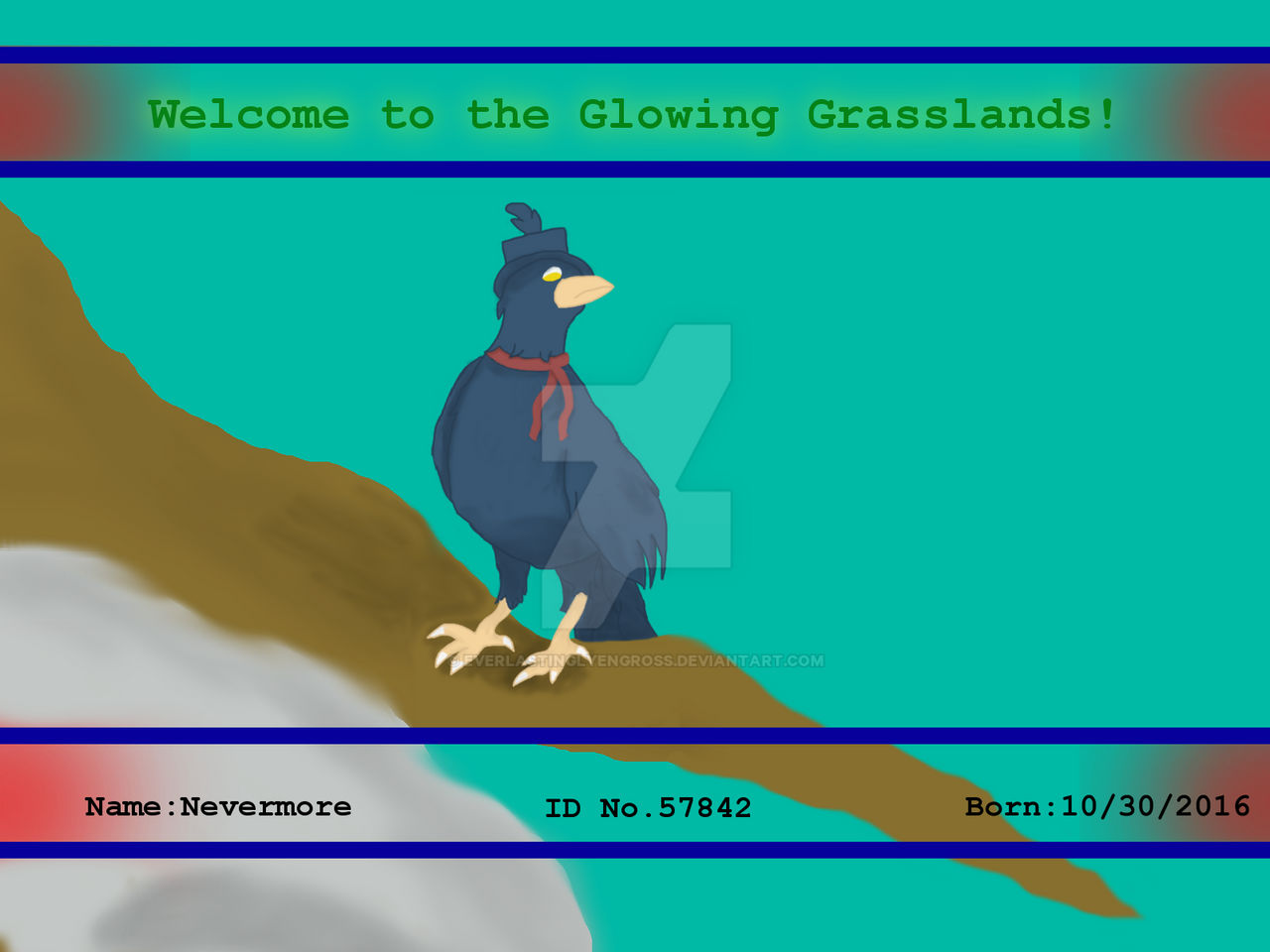 Welcome Nevermore!