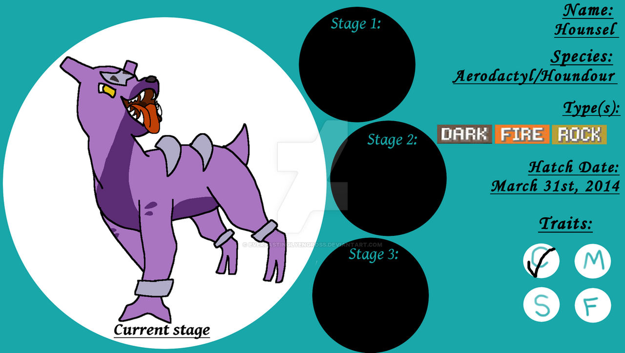 Hounsel Revamps His Ref