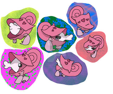 Kissy Faces