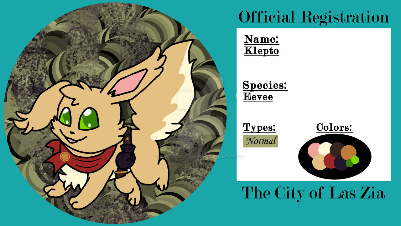 Welcome Klepto!