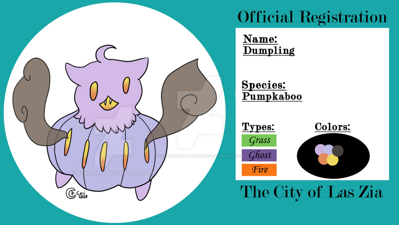 Welcome Dumpling!