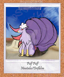 Puff Puff Reference