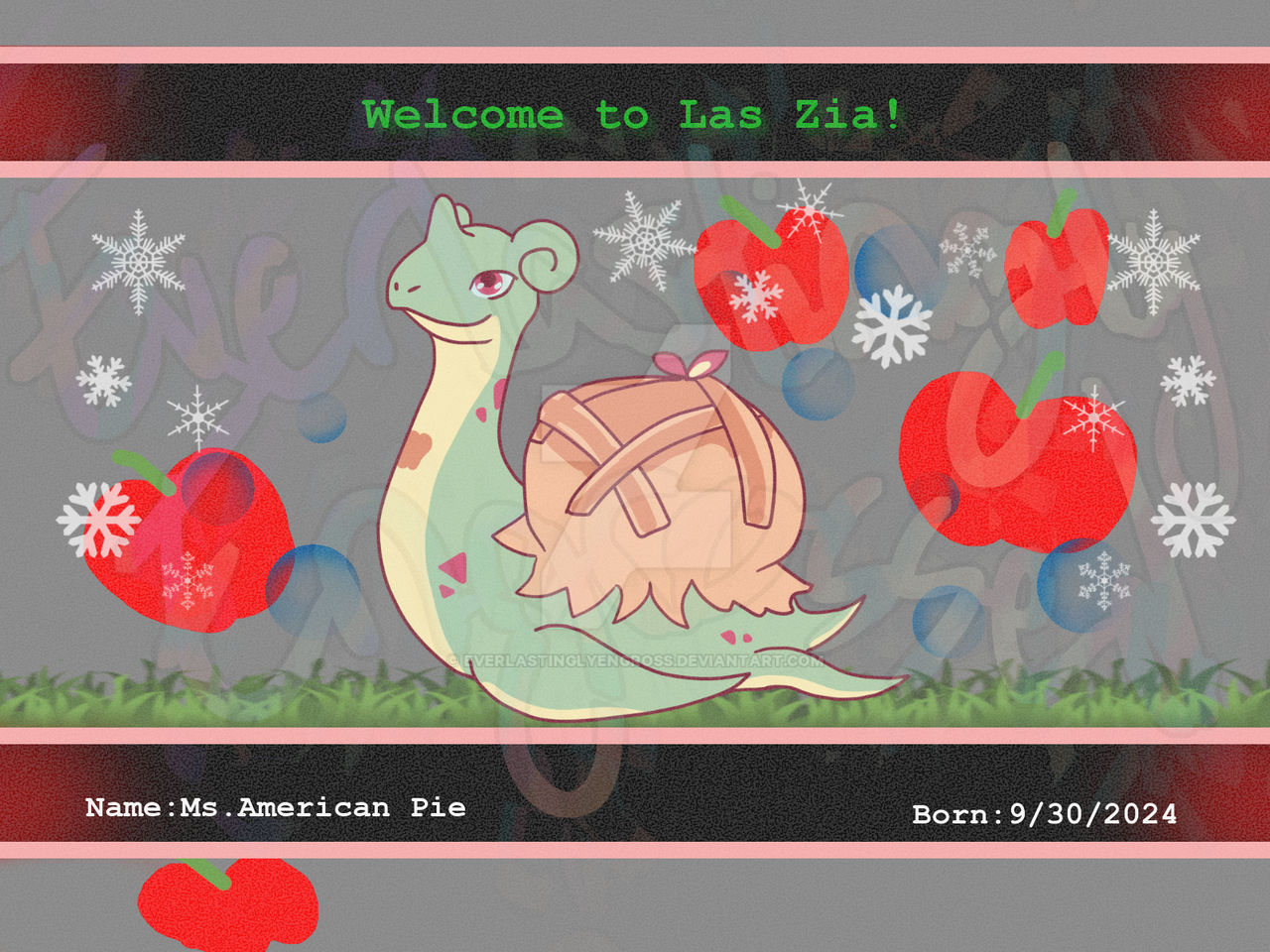 Sweet American Pie Reference