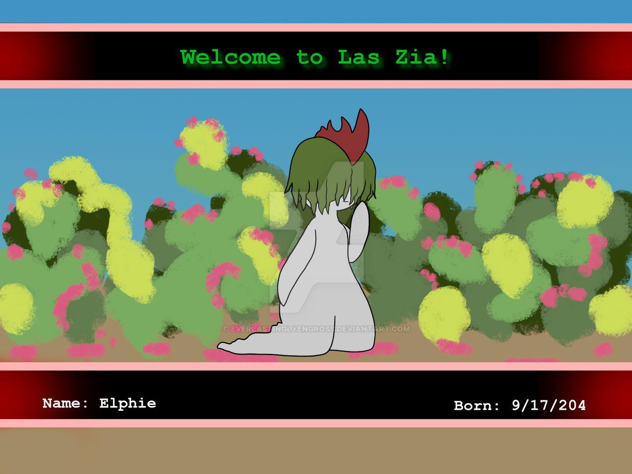 Elphie Reference