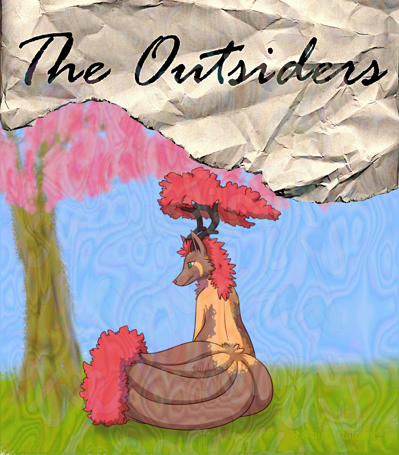 The Outsider: Equinox
