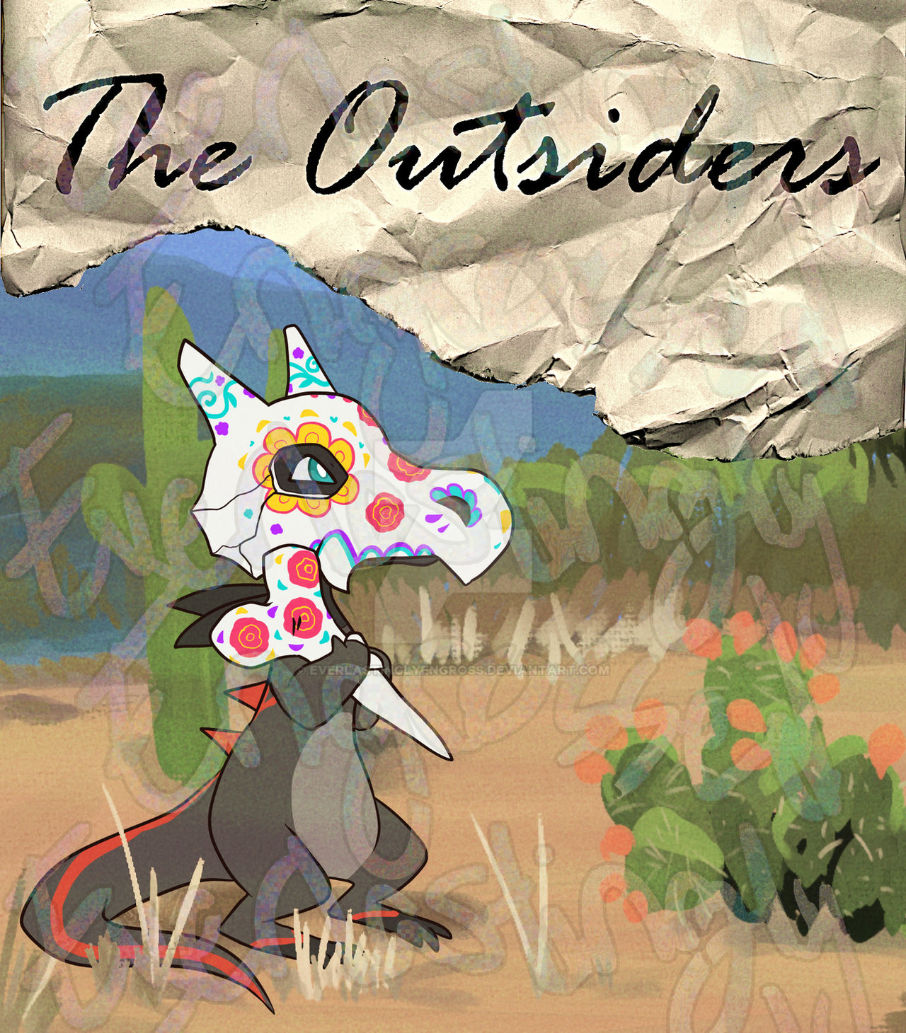 The Outsideder: Merigold