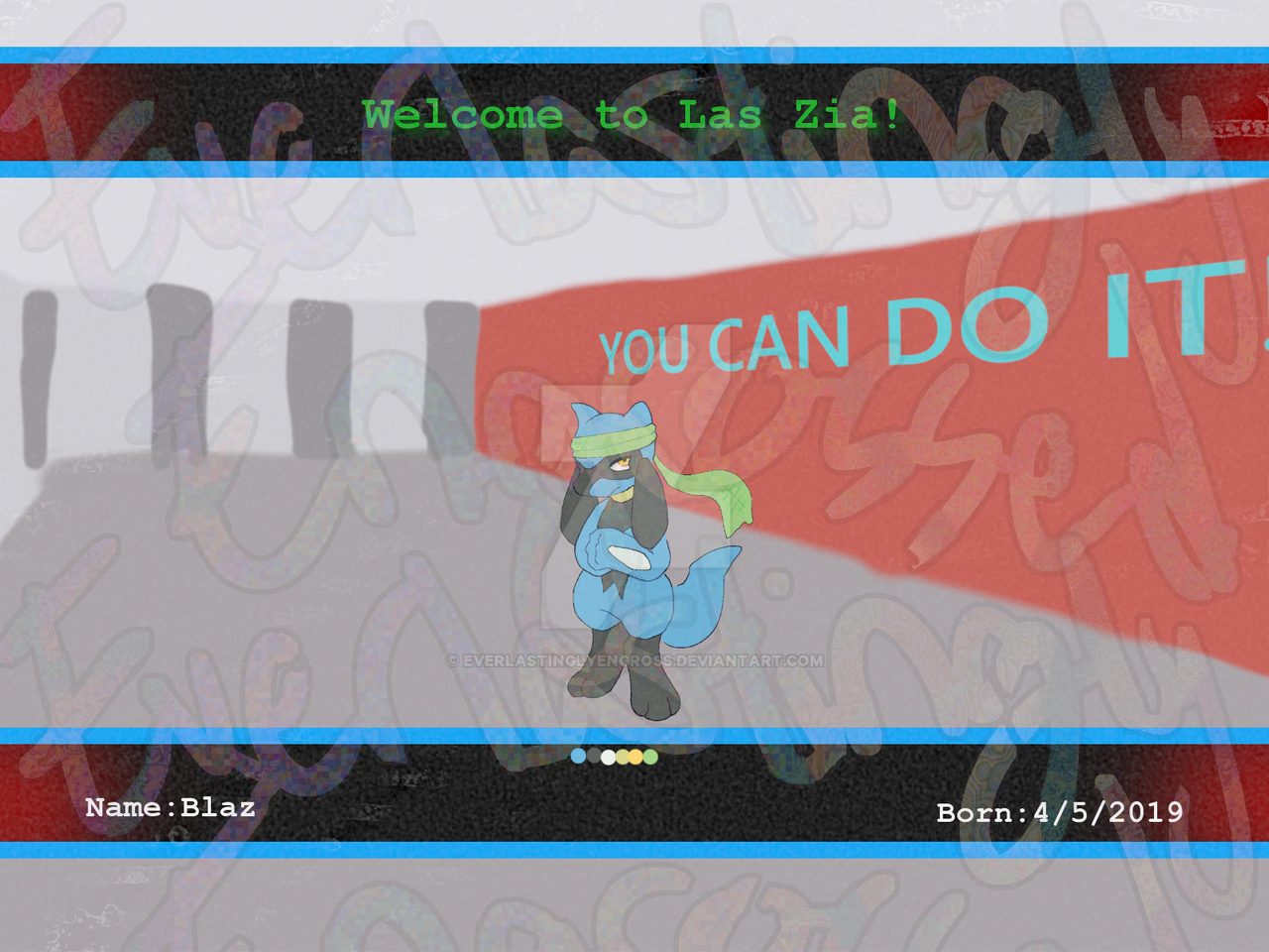 Blaz Reference
