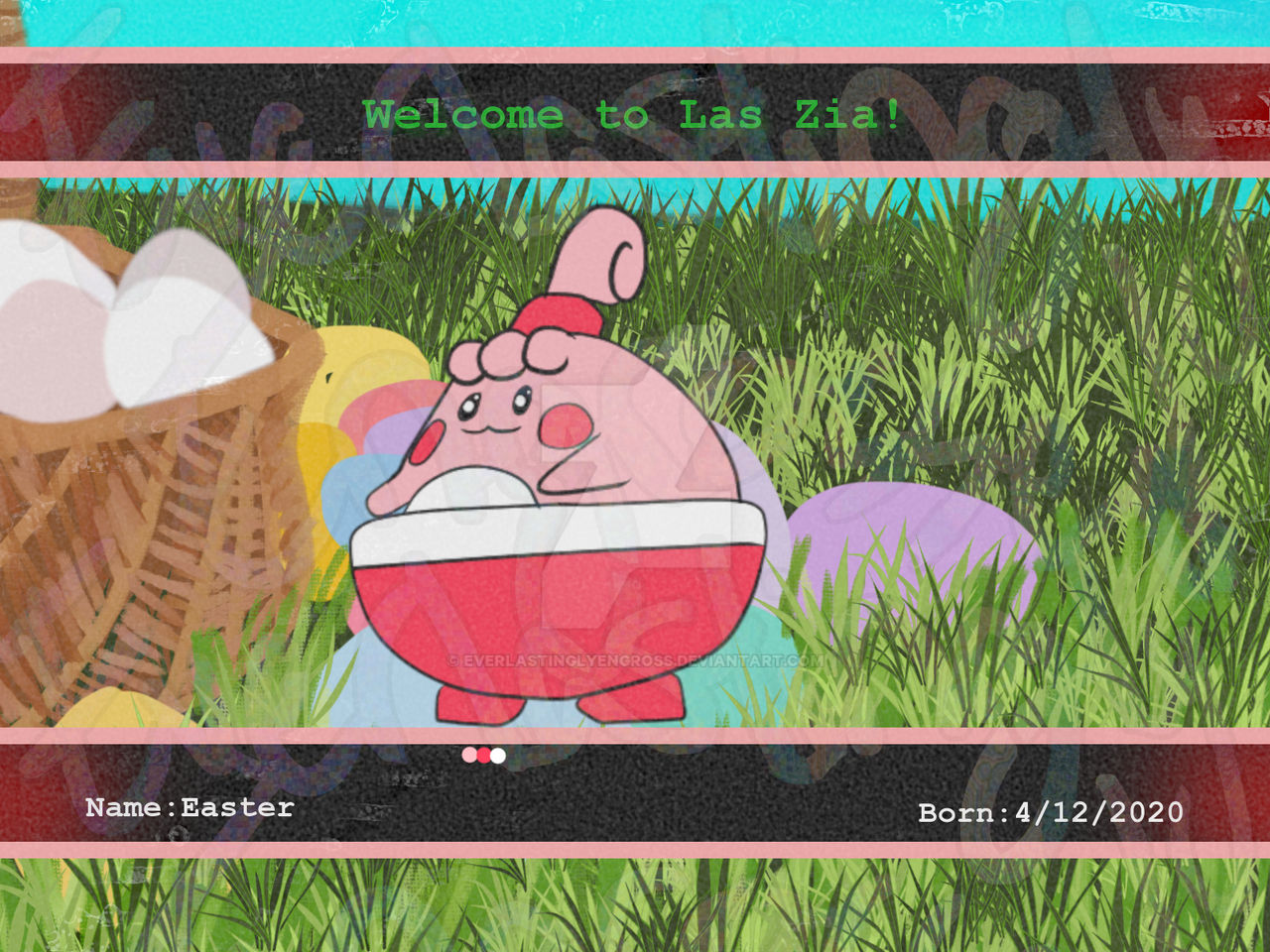 Easter Reference