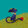 The Son of the Zia Evolution