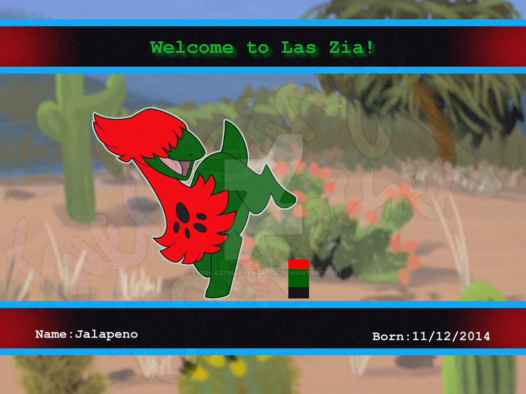 Jalapeno Reference