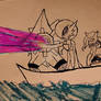 Event Piece - BATTLE OF BUCCANEERS