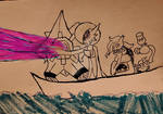 Event Piece - BATTLE OF BUCCANEERS