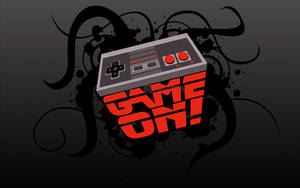 GAME ON -Widescreen-