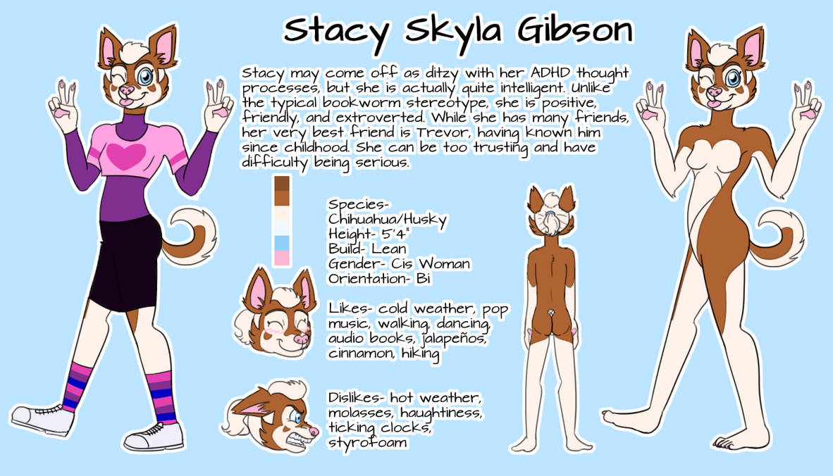 Stacy Skyla Gibson