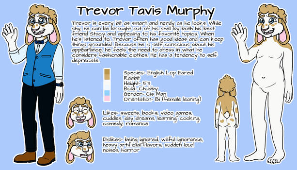 Trevor Tavis Murphy