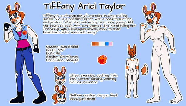 Tiffany Ariel Taylor