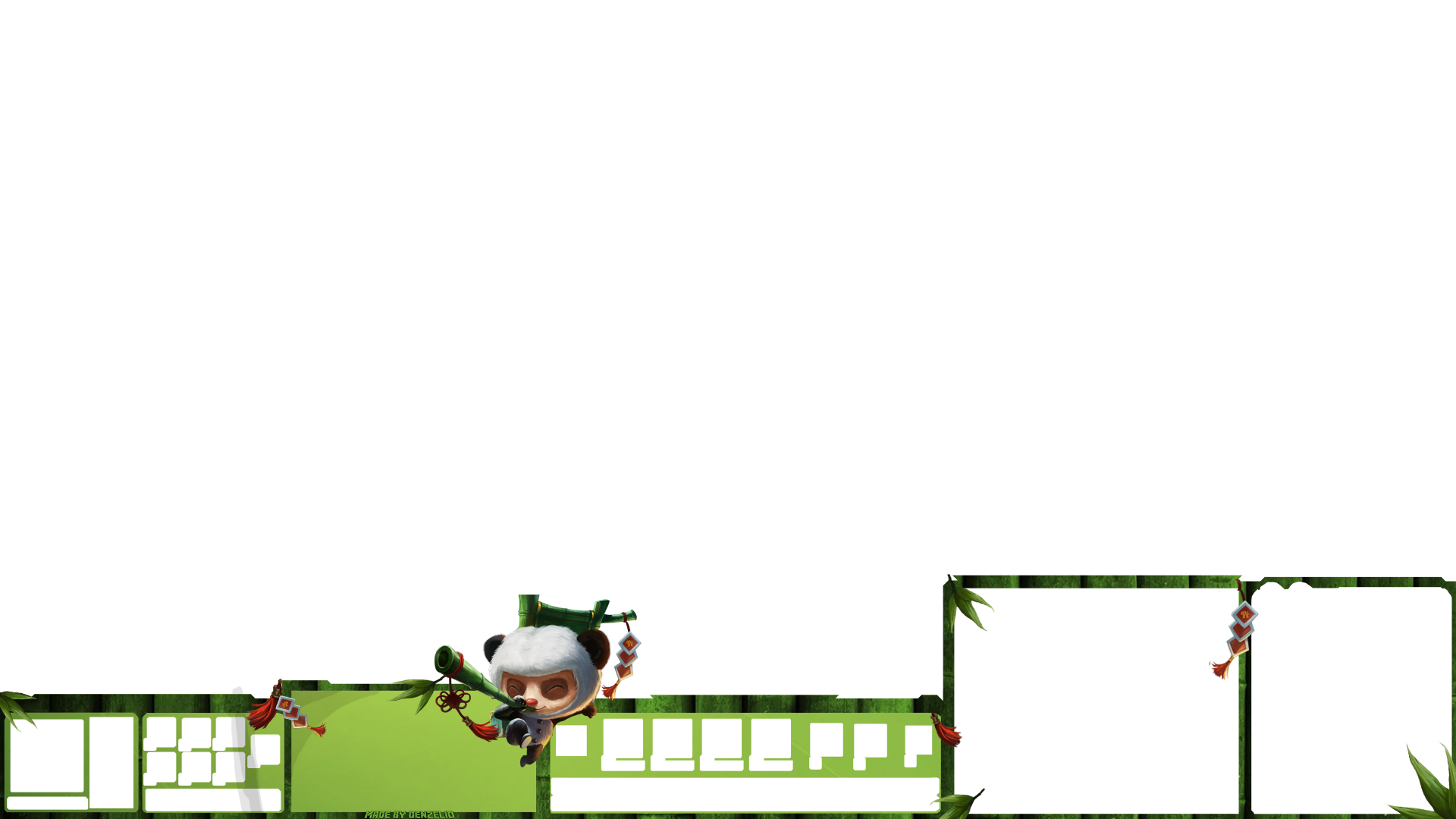 Panda Teemo Overlay