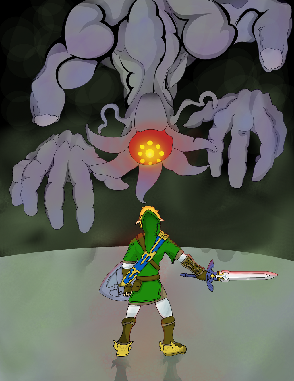 Deviantart Bongo Bongo Bongo by SirLorescar on DeviantArt