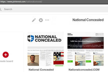 Nationalconcealed Online training For Carry Gun