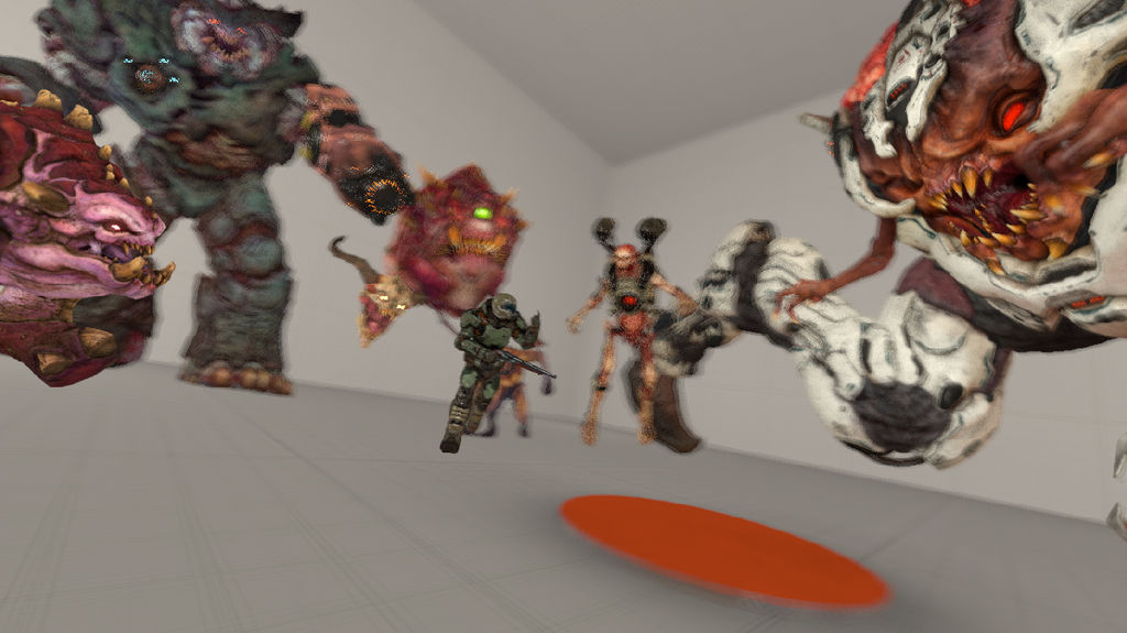Deviantart Doom Unit Doom by KashaCat1009 on DeviantArt