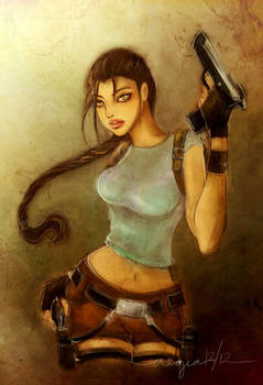 Lara Croft