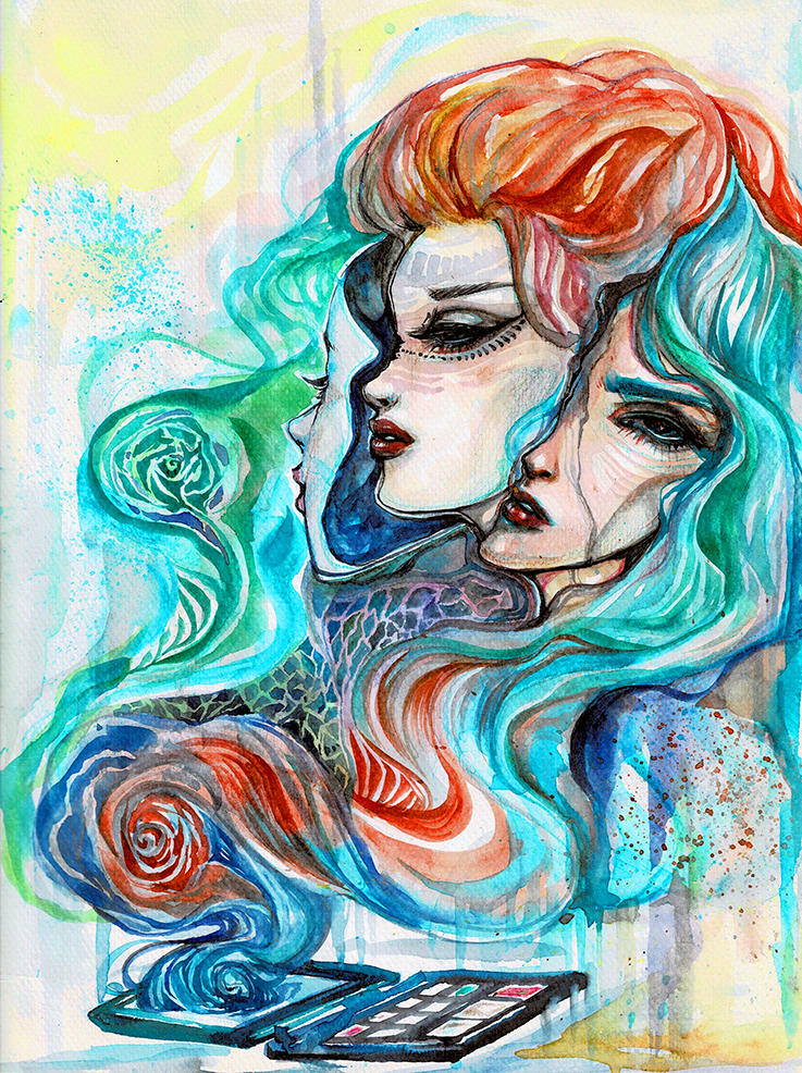 Transformation by DrawKibinDraw on DeviantArt