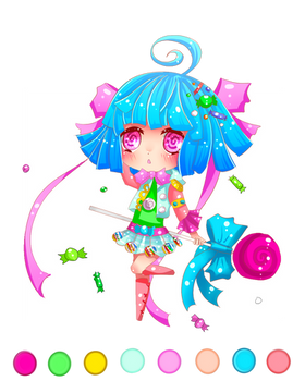 Candy Adopt (OPEN)