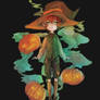 Pumpkin Witch