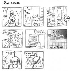 Bus Comics