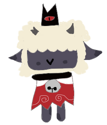 Cult of the Lamb OC: Joseph