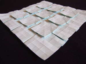 Origami Tessellation 1